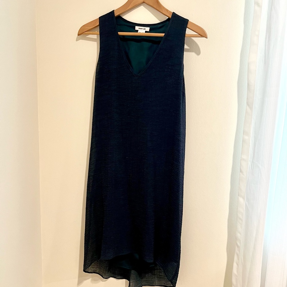 Helmut Lang Sleeveless sheath Dress